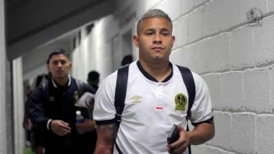 “Patón” Mejía no continuará jugando en el Olimpia para el 2023.