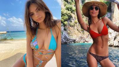 Casada, con un hijo, una carrera como modelo de primer nivel y millones de dólares en su cuenta de banco, Emily Ratajkowski es una mujer que le ha dado la vuelta al concepto de top model en la era de las redes sociales, las cuales domina con maestría y en donde cada publicación que hace se vuelve viral en cuestión de segundos.