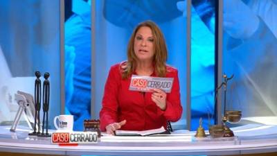 'Caso Cerrado' es uno de los programas más populares de Telemundo.
