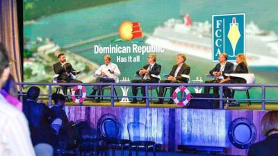 Honduras obtuvo grandes beneficios de la conferencia de cruceros en Dominicana.