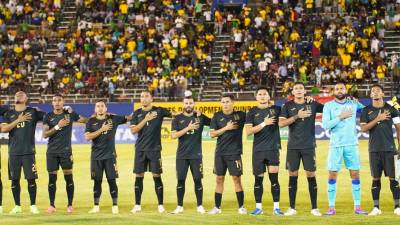 Esto dicen a nivel nacional e internacional sobre la sufrida clasificación de Honduras a cuartos de final de la Nations League de Concacaf.