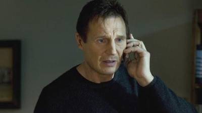 El actor Liam Neeson.
