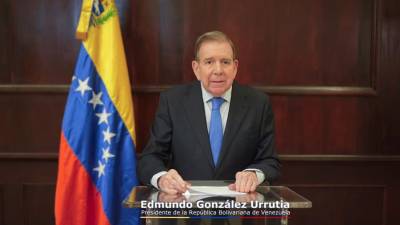 El líder opositor venezolano, Edmundo González Urrutia, denunció este viernes que Nicolás Maduro “ha consumado un golpe de Estado y se ha autocoronado dictador” al asumir un nuevo mandato presidencial, desconociendo los resultados que, según la oposición, reflejan su victoria en las elecciones del 28 de julio.