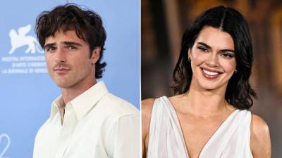 Jacob Elordi y Kendall Jenner disfrutan de su romance, el cual inició hace unos meses.