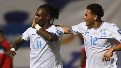 Honduras cumple venciendo a Cuba en inicio del camino rumbo al Mundial 2026