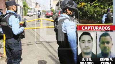 El violento hecho ocurrió la madruga del jueves, en un edificio en el bulevar Morazán de Tegucigalpa.