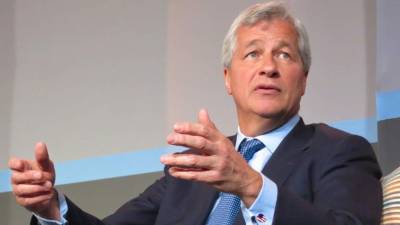 Jamie Dimon es el CEO de JP Morgan Chase y es reconocido por su excelente gestión durante la crisis financiera.