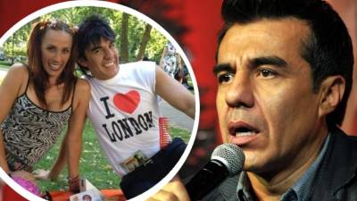 Adrian Uribe declaró que Consuelo Duval es una de las mejores comediantes de México.