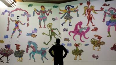 Setenta y cinco obras estarán expuestas en el museo del Palacio de Bellas Artes del 28 de marzo al 3 de junio