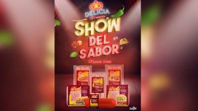 Embutidos Delicia presenta su nueva línea de sabores para deleitar a los hondureños.