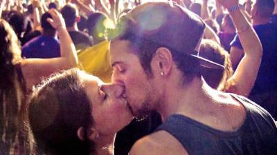 El amor florece en las diferentes etapas.