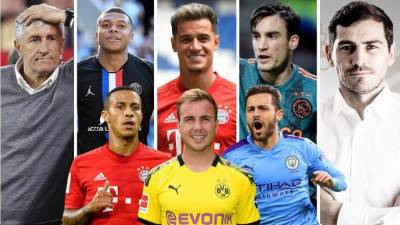 Los principales movimientos del día en el mercado de fichajes del fútbol europeo. Traspasos, renovaciones, cesiones, rumores y más...