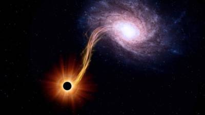 Los agujeros negros y las estrellas de neutrones figuran entre los objetos más exóticos del cosmos.