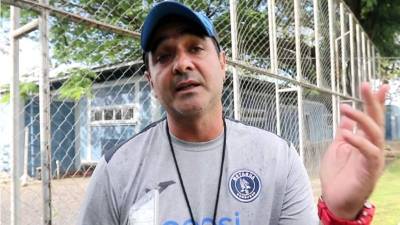 Diego Vázquez mandó recaditos a Luis Garrido y al Olimpia.