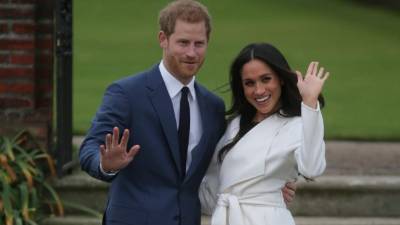 El príncipe Harry de Inglaterra y Meghan Markle serían duques de Sussex, uno de los pocos títulos de realeza que quedan disponibles.