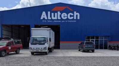Alutech cuenta con 58 tiendas distribuidas a nivel nacional.