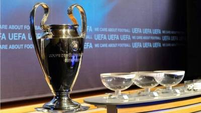 Toda la información relativa al sorteo de la fase de grupos de la UEFA Champions League está aquí.