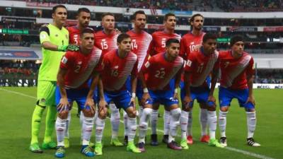 La Selección de Costa Rica buscará realizar una gran Copa del Mundo en Rusia.