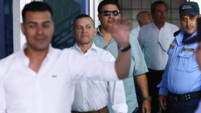 Ocho de los nueve imputados fueron encontrados culpables de la sustracción de más de 600 millones de lempiras del Instituto de Previsión de Profesionales del Derecho.