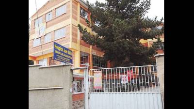 El bebé llamado Óscar murió en el hospital Juan XXIII debido a una hemorragia.