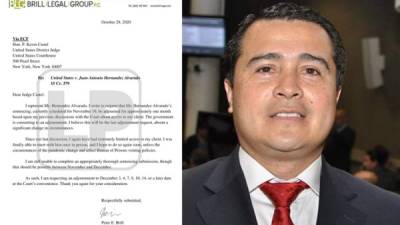 Tony Hernández podría enfrentar cadena perpetua.