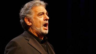 “Tengo una enorme pasión por la música, el canto, el escenario, mis colegas y el público”, confiesa Plácido Domingo.