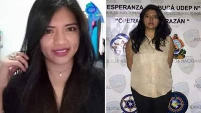 Keyla Patricia Martínez Rodríguez, estudiante de enfermería, fue detenida por la Policía Nacional durante el toque de queda en La Esperanza, Intibucá, y falleció en la celda donde estaba detenida.