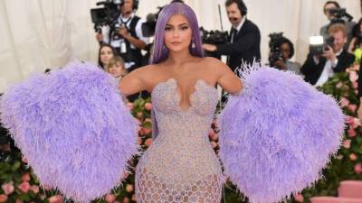 Kylie Jenner. AFP/Archivo