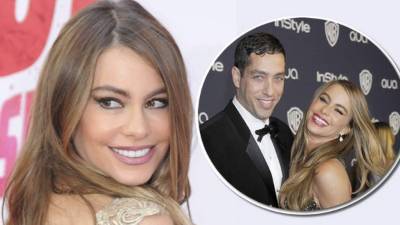 Sofía Vergara tuvo una relación muy complicada con su ex Nick Loeb.