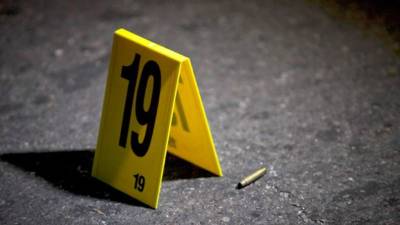 Ocotepeque no registra homicidios este mes.