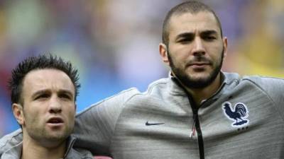 Benzema se ha metido en problemas con la justicia por supuesto video de su compañero Valbuena.