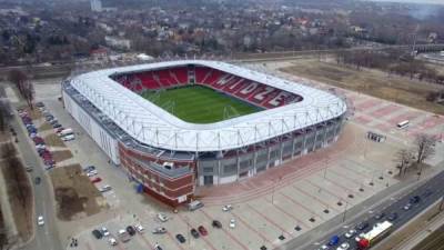 El Mundial Sub-20 de Polonia es una realidad para Honduras luego de que la Bicolor clasificó a la justa mundialista. Conocé los bonitos estadios que albergarán los partidos.