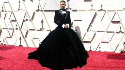 Billy Porter. Foto: AFP/Archivo