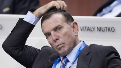 El sudamericano deberá responder ante la justicia estadounidense.