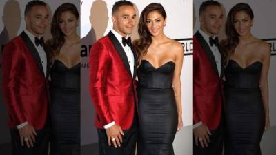 El estado anímico de Nicole depende de Lewis.