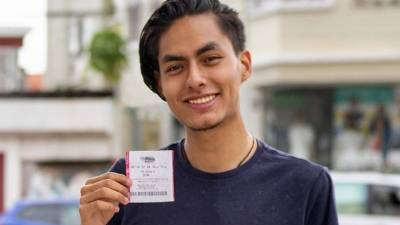 Esta semana, cientos de hondureños están participando en el Mega Millones de Estados Unidos a través de theLotter.com.