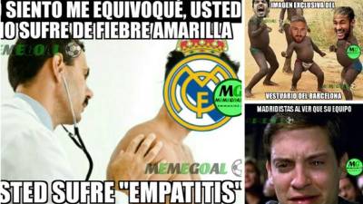 El Real Madrid se olvidó de ganar y sumó un nuevo empate en la Liga Española, esta vez contra el Eibar, por lo que cedió el liderato. En las redes sociales las burlas no se hicieron esperar para los merengues. Mira los divertidos memes.