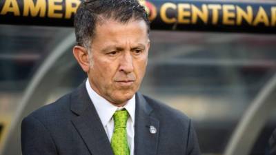 JC Osorio sufrió una de las peores derrotas como entrenador. Foto TDN.