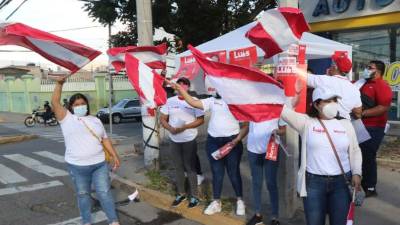 Honduras celebrará elecciones primarias el próximo 14 de marzo con la participación de tres de los catorce partidos legalmente inscritos.