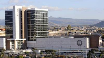 Banco Central de Honduras dio a conocer el informe este jueves.