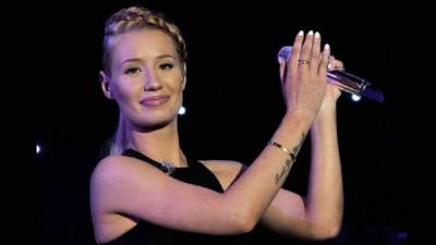 Iggy Azalea disfruta generar polémica y ser el centro de atención.