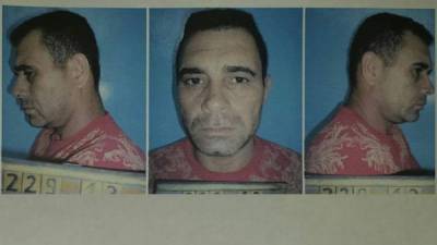 Autoridades investigan la fuga del José Reynaldo Reyes Murillo.