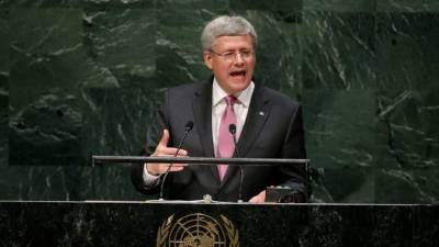 Canadá envía a la OMS 800 vacunas contra el ébola.