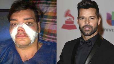 Fran Mariano, el 'doble' de Ricky Martin.