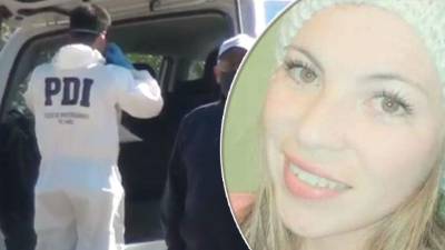 El cadáver de Sara Muñoz Farías fue encontrado en la cima del cerro Condell, en la ciudad de Curicó de Chile.