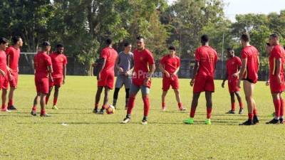 El Real España jugará amistoso ante selección de Louisiana