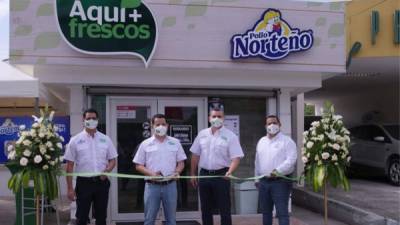 Embutidos Delicia pone a disposición de los hondureños sus nuevas tiendas Aquí Más Frescos.