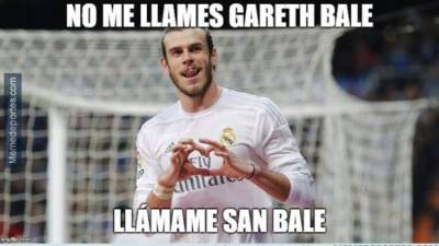 Gareth Bale nuevamente fue la figura y marcó el gol del triunfo ante la Real Sociedad.