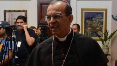 Monseñor Rosa Chávez será consagrado en el consistorio del próxim0 28 de junio.
