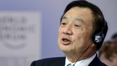 Zhengfei no es dado a aparecer en los medios de comunicación.